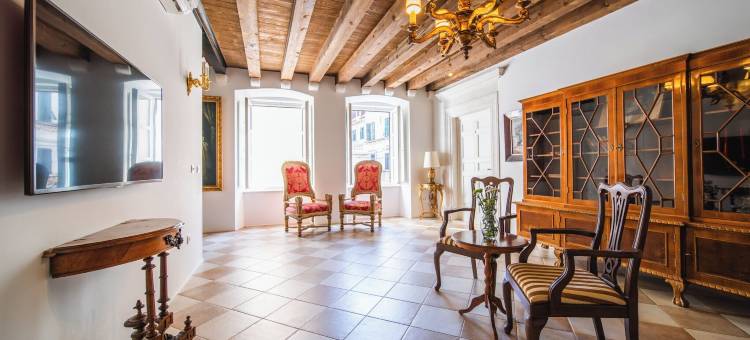 桑斯广场公寓(Sunce Palace Apartments with Free Offsite Parking)图片