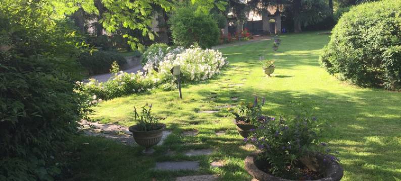 公园别墅家庭旅馆(B&B Villa Al Parco)图片