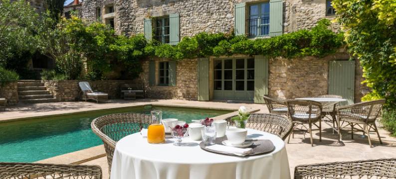 马斯德拉夏贝尔酒店(Le Mas de la Chapelle)图片