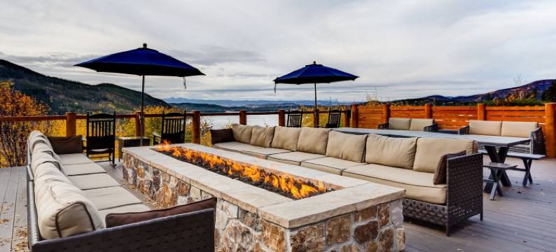 格兰德莱克小屋(Grand Lake Lodge)图片