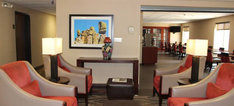 Comfort Inn Green Valley, Arizona图片