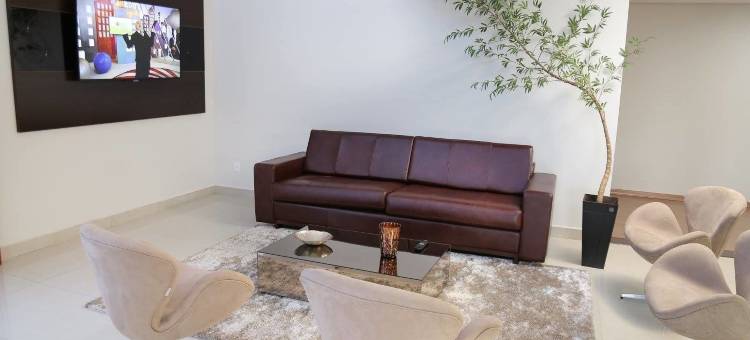 罗塔伊图比亚拉酒店(Rota Hoteis Itumbiara)图片