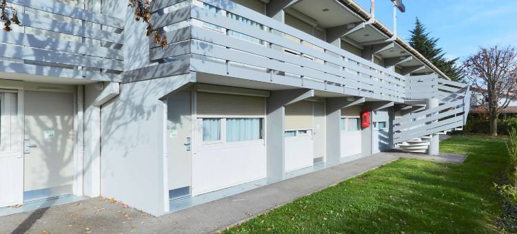 利斯尔达博康铂酒店-布尔关雅利厄(Campanile L'Isle d'Abeau - Bourgoin Jallieu)图片