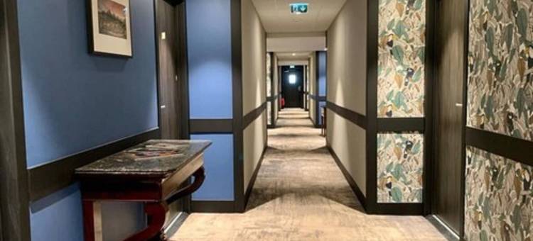 博纳游民酒店(Hotel Les Nomades)图片