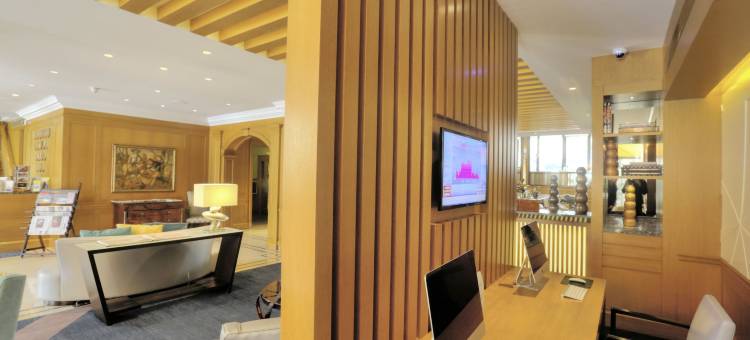 贝鲁特乐加布里埃尔索菲特酒店(Sofitel Beirut le Gabriel)图片