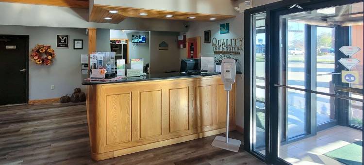 凯艺套房酒店(Quality Inn & Suites)图片