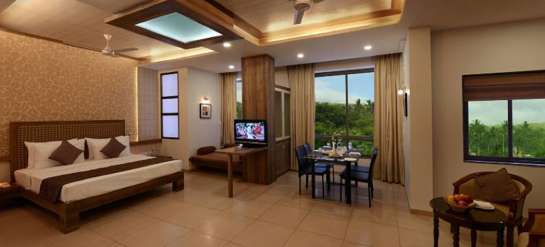 索姆纳特上议院客栈(Lords Inn Somnath)图片