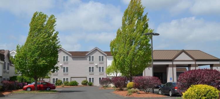 哈特福德贝斯特韦斯特套房酒店(Best Western Hartford Hotel  Suites)图片