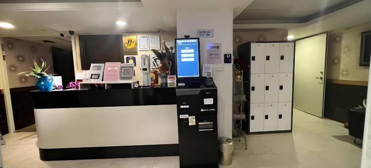 台北意芙旅店图片