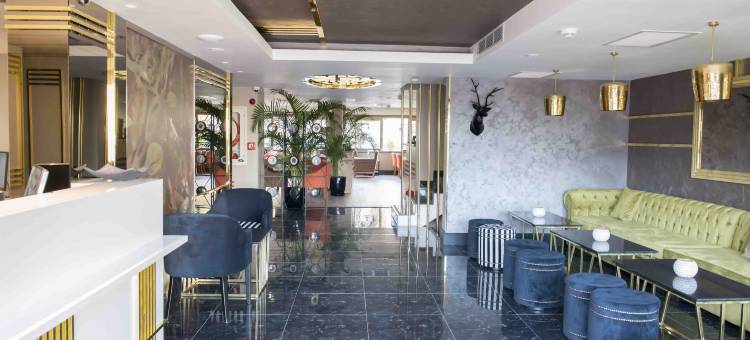 安塔利亚天空卡莫尔酒店(Sky Kamer Hotel Antalya)图片