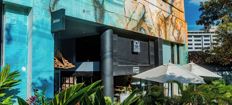 社交酒店，麦德林(Socialtel Medellin - Formerly Selina Medellin)图片