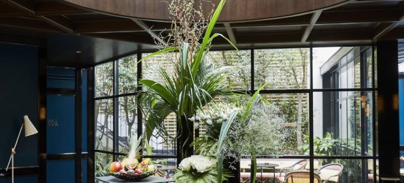 罗克水疗酒店(Le Roch Hotel & Spa)图片