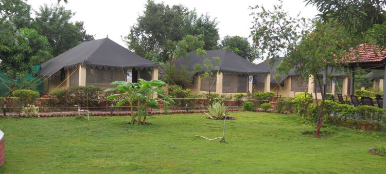 塔杜巴赛来泰格露营酒店(Camp Serai Tiger Tadoba)图片