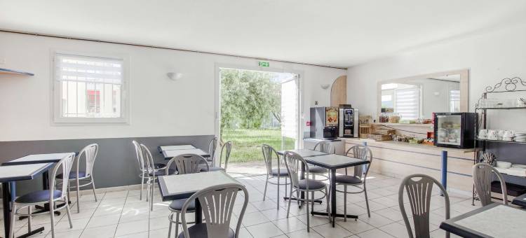 克莱蒙特英式酒店(Brit Hotel Clermont l'Herault)图片