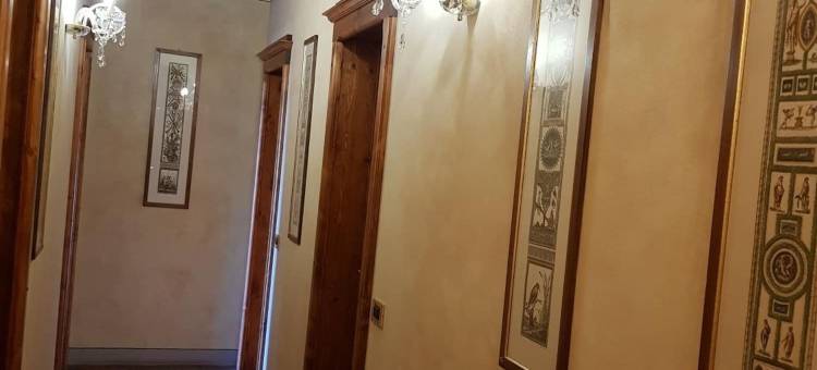 帕拉索阿尔托利欧奈B&B酒店(B&B Palazzo Al Torrione)图片