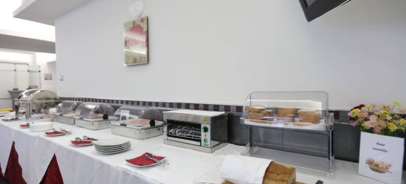 罗马诺德休闲酒店(Hotel Relax Roma Nord)图片