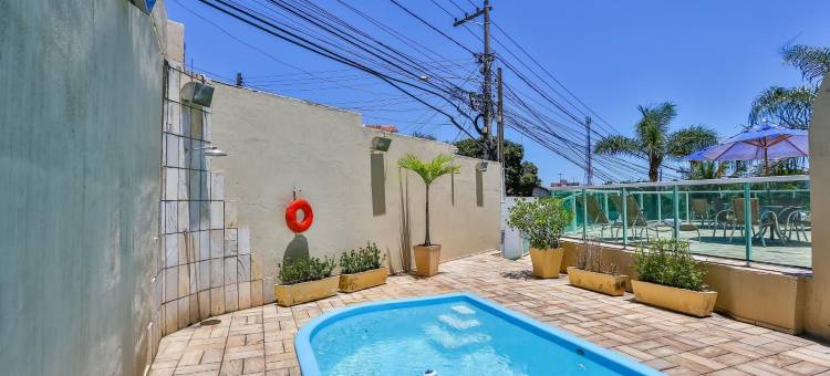 杜巴玛卡埃 - 亚特兰大酒店(Dubai Macaé by Atlântica)图片