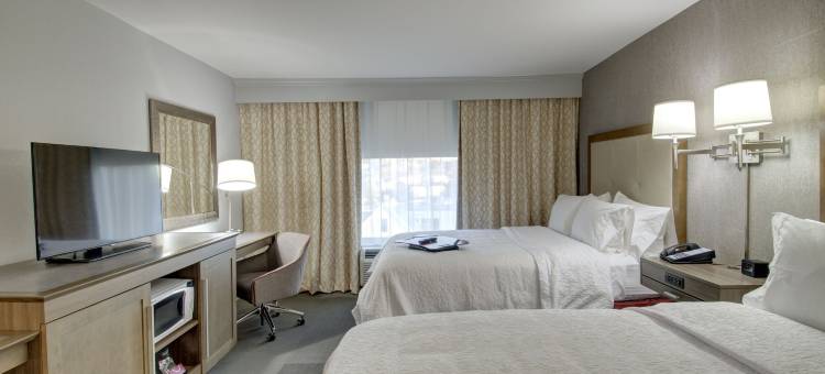 欢朋酒店及套房 - 斯普林菲尔德市中心(Hampton Inn & Suites Springfield Downtown)图片