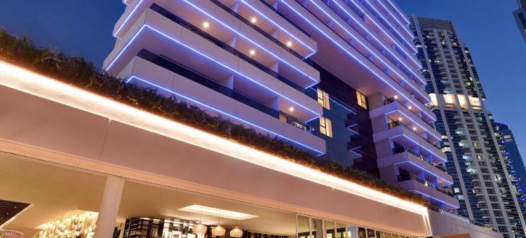 迪拜格罗夫纳馆豪华精选酒店(Grosvenor House, a Luxury Collection Hotel, Dubai)图片