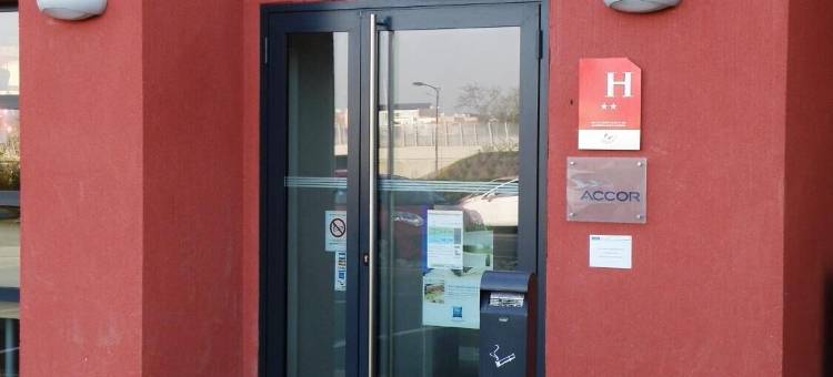 蒙托邦乐琼宜必思快捷酒店(ibis budget Montauban Les Chaumes)图片