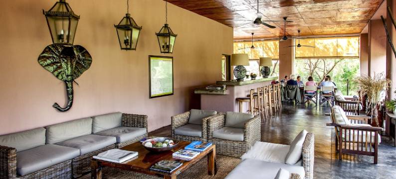 曼托贝尼蜜糖导游帐篷野生营地(Honeyguide Tented Safari Camp - Khoka Moya)图片