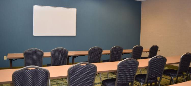 奥尔巴尼机场欢朋套房酒店(Hampton Inn & Suites Albany-Airport)图片