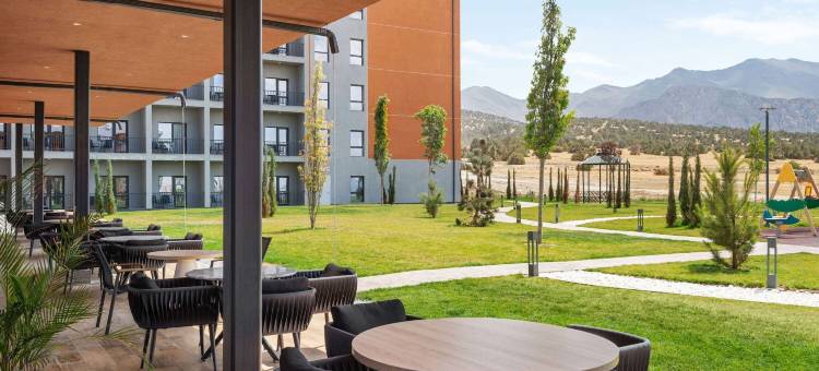 佐明温德姆花园酒店(Wyndham Garden Zomin)图片