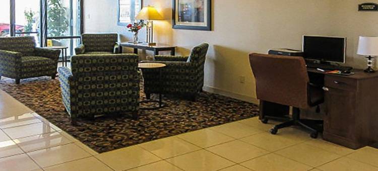 品质酒店(Quality Inn Winder)图片