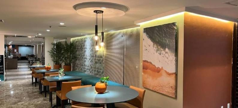 Oásis Atlântico Imperial & 福特莱萨酒店(Oasis Imperial & Fortaleza)图片