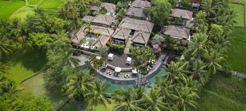 乌布乡村度假村(The Ubud Village Resort & Spa)图片