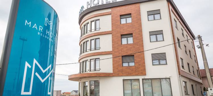 海洋酒店(Hotel Mar Garni)图片