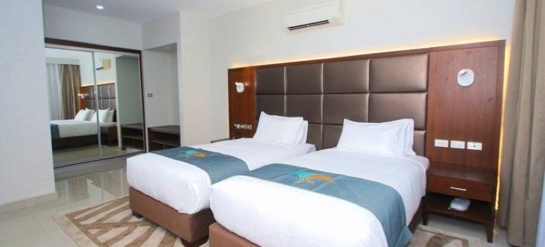 丹娜拉棕榈旅馆(The Palms Denarau Fiji)图片