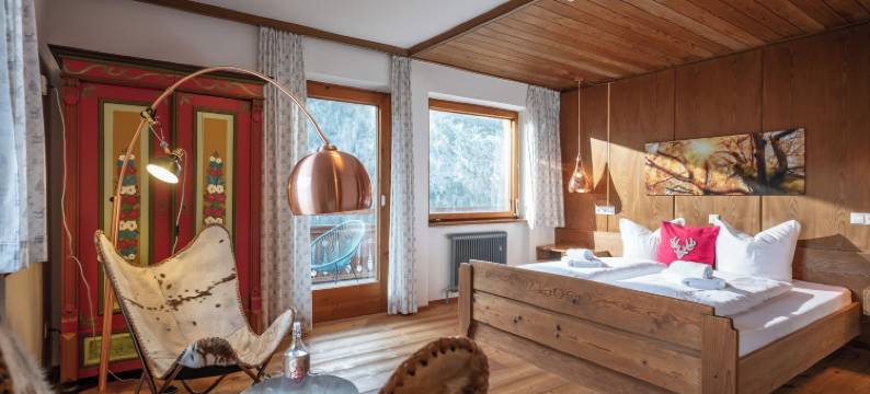 博尔格霍夫凯瑟塔尔 - 高山度假村(Berg'k'Hof Kaisertal - Alpine Hideaway)图片