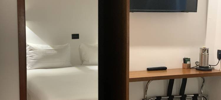 阿尔贝格德勒区域酒店(Albergo Delle Regioni, Barberini - Fontana di Trevi)图片