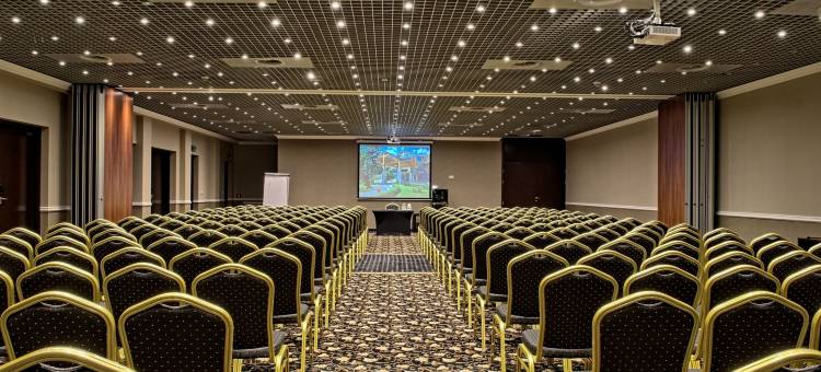 黑色溪流SPA度假会议酒店(Hotel Czarny Potok Resort SPA & Conference)图片