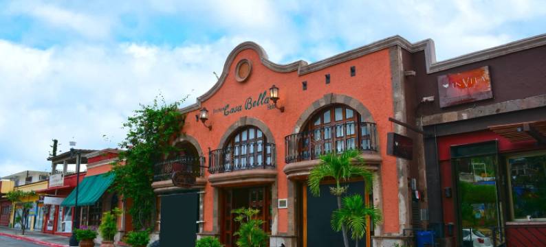 精选 O 卡波圣卢卡斯贝拉之家精品酒店(Collection O Casa Bella Hotel Boutique, Cabo San Lucas)图片