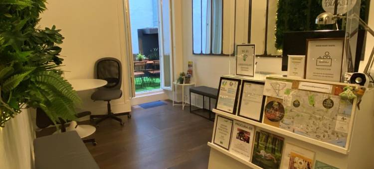 绿心青年旅舍(Green Heart Hostel)图片