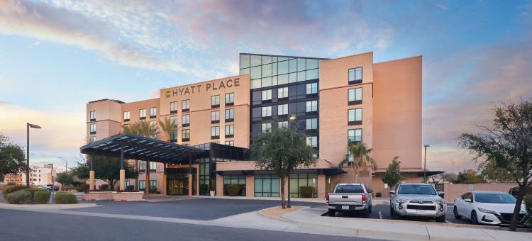 吉尔伯特凯悦嘉轩酒店(Hyatt Place Phoenix/Gilbert)图片