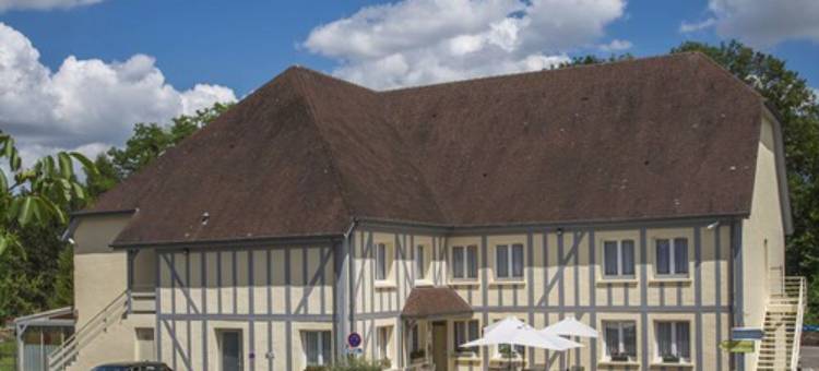 勒潘波伊餐厅酒店(Logis Hôtel le Pan de Bois)图片