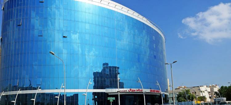 格兰美洛酒店(Grand Mayral Hotel)图片