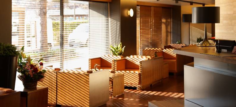 冈山中央酒店(Central Hotel Okayama)图片