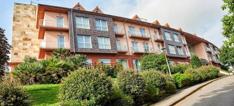 阿尔哈马尔科米拉斯酒店(Hotel Arha Mar Comillas)图片