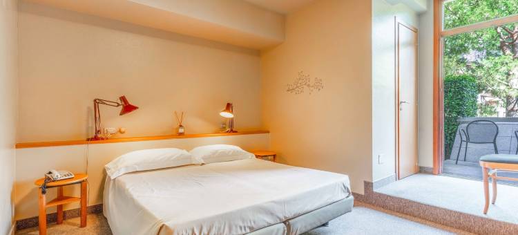 阿勃够赛里斯酒店(Albergo Sorriso)图片