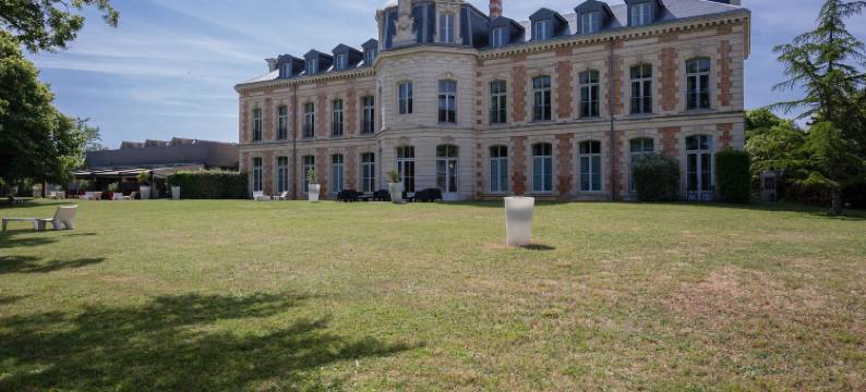 城堡 SPA 酒店(Hôtel et Spa du Château)图片