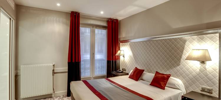 亚米安酒店(Hotel d'Amiens)图片