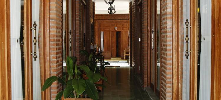 乔格洛曼达帕精品酒店(Joglo Mandapa Boutique Hotel)图片