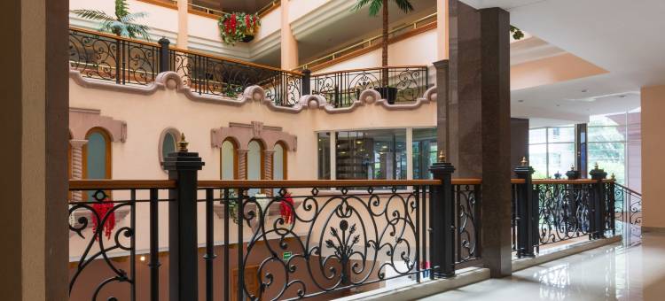 阿瓜斯卡连特斯瑞里商场酒店(Hotel Real Plaza Aguascalientes)图片