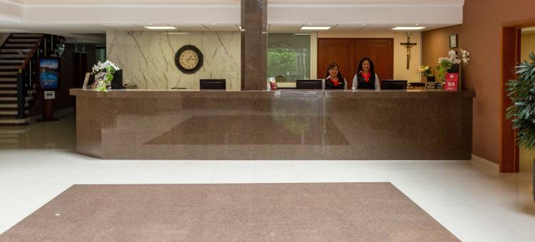 阿瓜斯卡连特斯瑞里商场酒店(Hotel Real Plaza Aguascalientes)图片