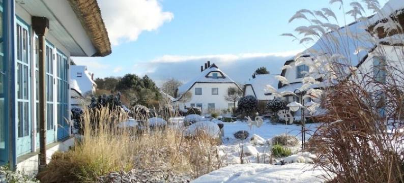 卡斯塔尼恩阿莱乡村酒店(Landhotel Kastanienallee Putbus)图片