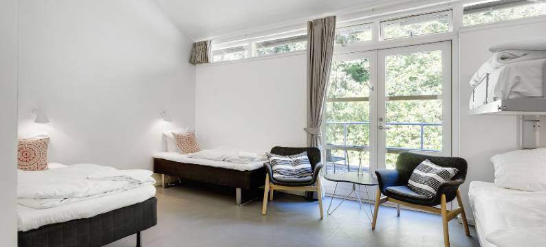 希勒勒大宿舍酒店(Danhostel Hillerød)图片